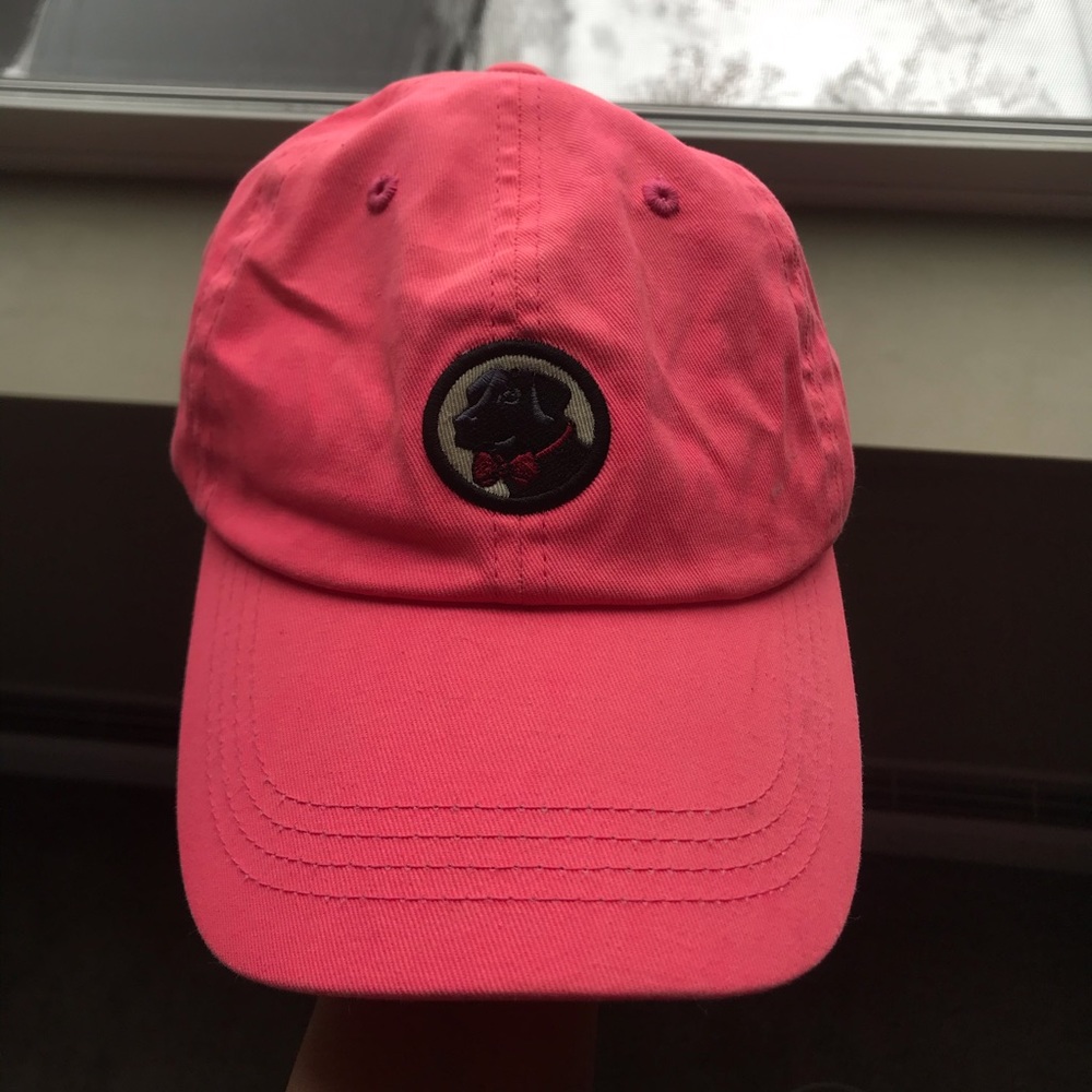 Southern Proper Neon Pink Ball Cap